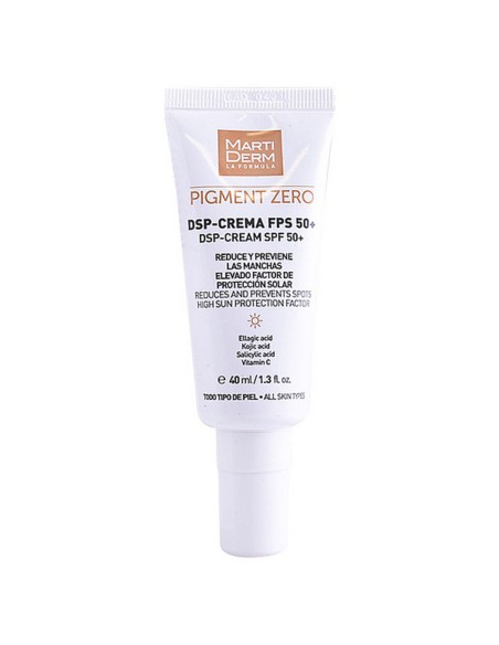 Anti-Brown Spot Cream Pigment Zero Martiderm Crema (40 ml) 40 ml