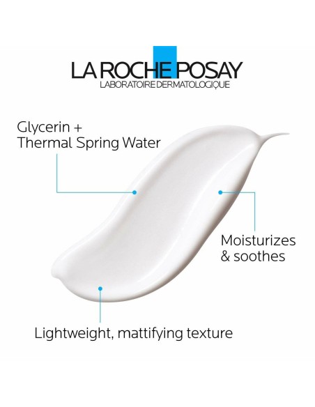 Moisturizing Facial Treatment La Roche Posay
