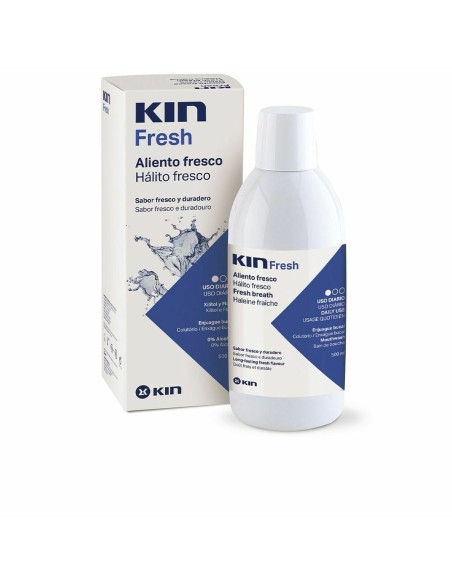 Mouthwash Kin Kin Fresh 500 ml