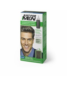 Shampoo Dye Just For Men Colorante Medium Chestnut 30 ml