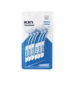 Interdental Toothbrush Kin Conical 6 Units 1,3 mm