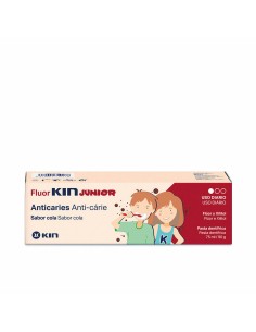 Toothpaste Kin Fluorkin Junior 75 ml