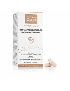 Vitamin B Martiderm PIGMENT ZERO 60 Capsules 60 Units