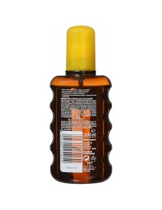 Sunscreen Oil Nivea SUN ZANAHORIA Spf 6 200 ml 2