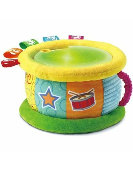 Drum Vtech Baby Tambour Lumi Magique (FR) Plastic (1 Piece)