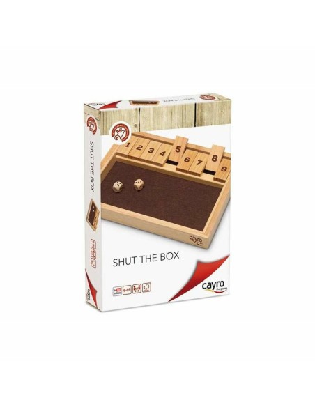 Board game Cayro Shut the Box