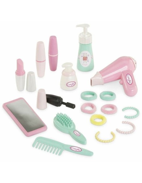 Dolls House Accessories Corolle My Beauty Suitcase