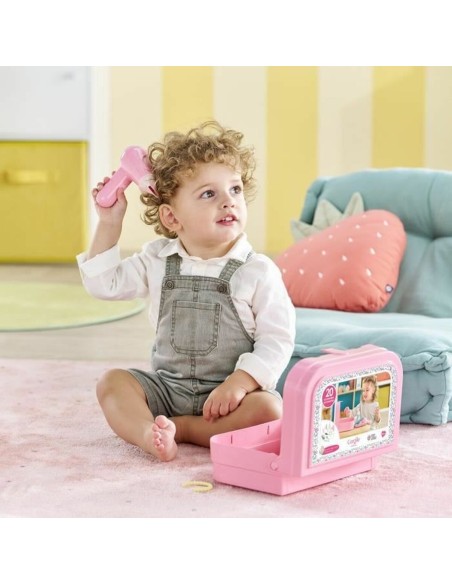 Dolls House Accessories Corolle My Beauty Suitcase
