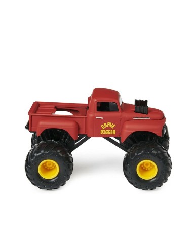 Car Monster Jam 6056371 14,92 x 21,27 x 13,65 cm Multicolour