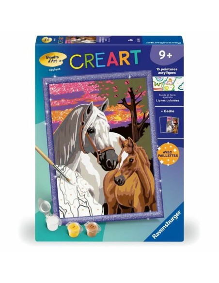 Drawing Set Ravensburger Creart