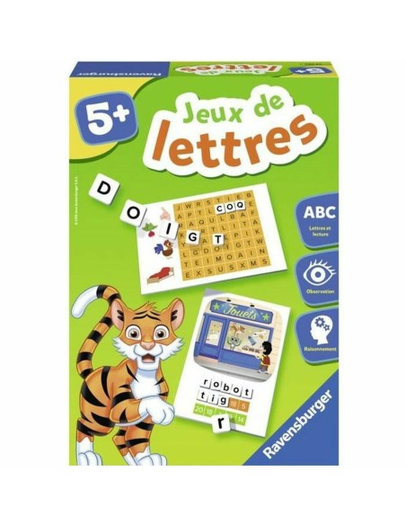 Educational Game Ravensburger Word games