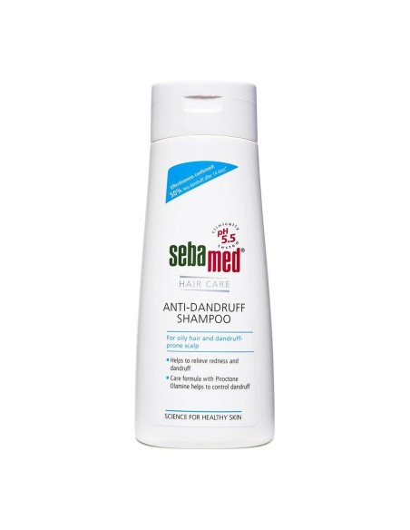 Anti-dandruff Shampoo Sebamed (200 ml)