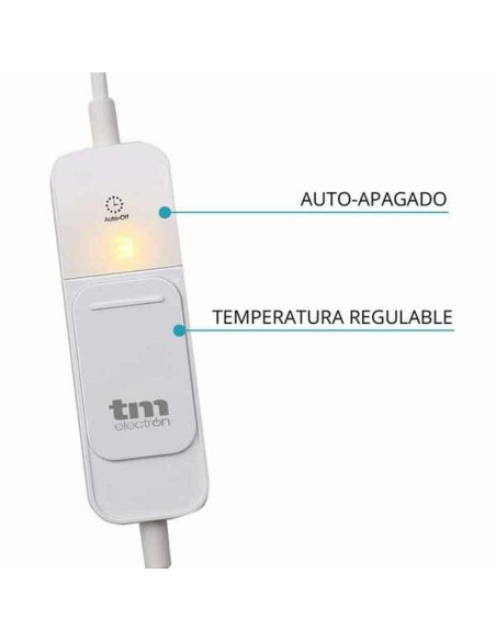 Electric Pad for Neck & Back TM (62 x 41 cm)