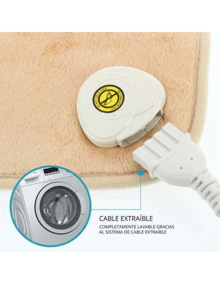 Electric Pad for Neck & Back TM (62 x 41 cm)