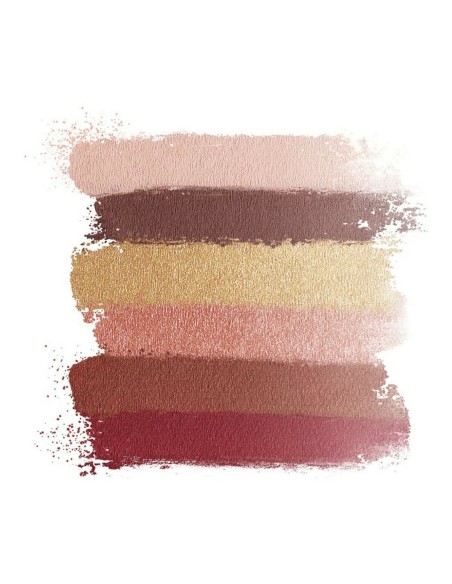 Eye Shadow Palette Bourjois Volume Glamour 01-intense (8,4 g)