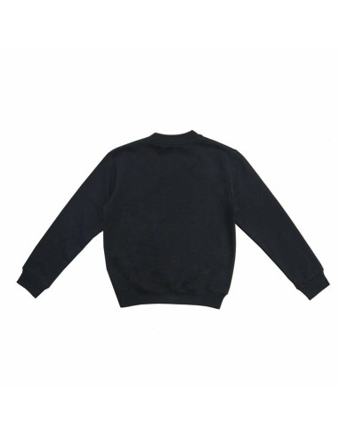 Children’s Sweatshirt without Hood Softee Full Blue Black