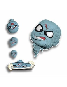 Figure Bizak Splat Head 11 cm 2