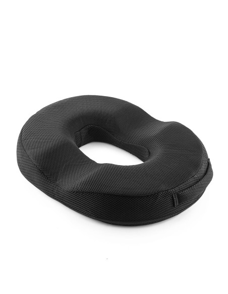 Gel & Bamboo Charcoal Cushion with Removable Cover Charnut InnovaGoods