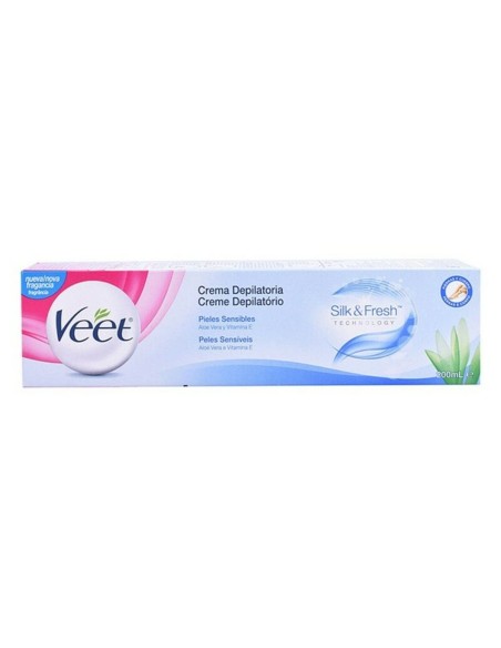 Body Hair Removal Wax Veet 3019000 200 ml