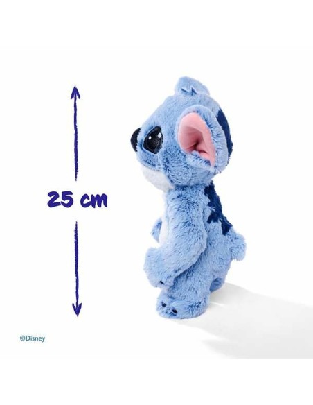 Fluffy toy Smoby Stitch 25 cm (1 Piece)