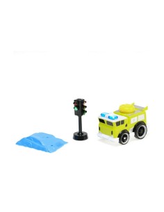 Lorry Crash