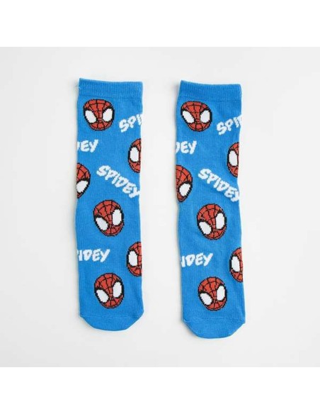 Socks Spidey Multicolour