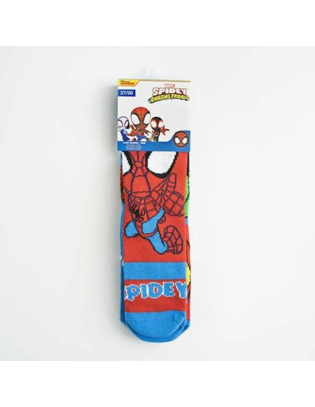 Socks Spidey Multicolour