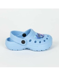 Beach Sandals Stitch Light Blue 30-31 2