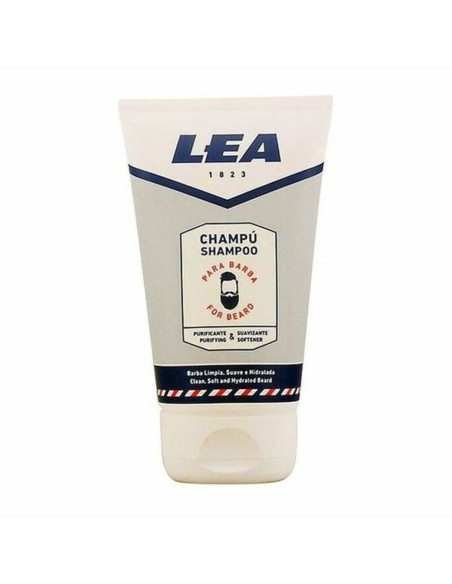 Beard Shampoo Lea