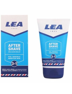 Aftershave Balm Sensitive Skin Lea Sensitive Skin (125 ml) 125 ml