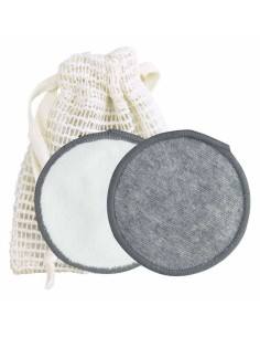 Make-up Remover Pads Beter Discos Limpiadores Natural Fiber 7 Pieces