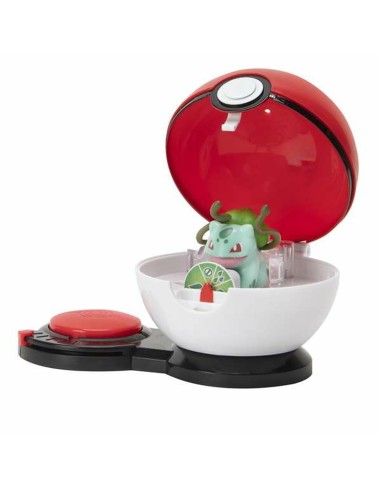Playset Pokémon Surprise  Attack Game