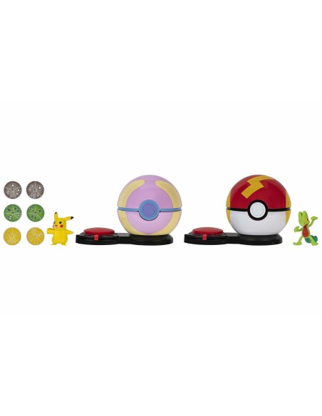 Playset Pokémon Surprise  Attack Game
