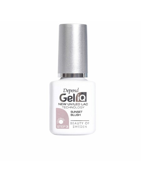 nail polish Beter Gel Iq Sunset blush 5 ml
