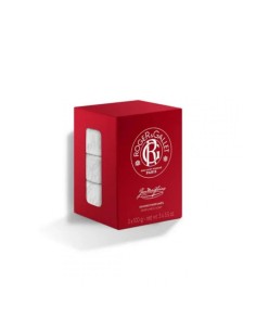Soap Cake Roger & Gallet Jean Marie Farina Perfumed Jean Marie Farina 100 g x 3 100 g