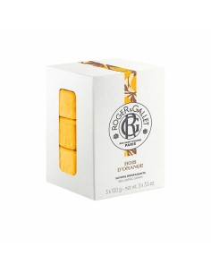 Scented Soap Roger & Gallet   3 Units 100 g