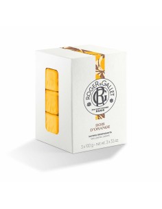 Scented Soap Roger & Gallet   3 Units 100 g 2