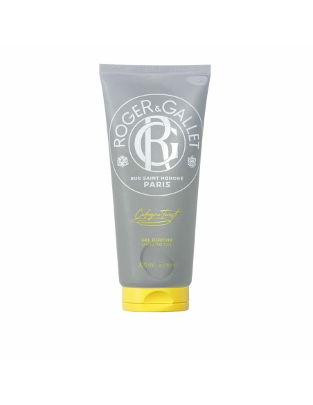 Shower Gel Roger & Gallet COLOGNE TWIST 200 ml
