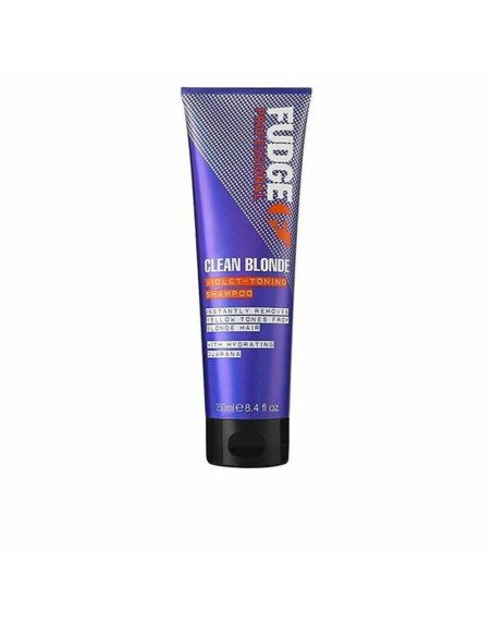 Shampoo Fudge Professional Clean Blonde 250 ml