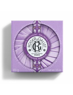 Soap Cake Roger & Gallet Lavande Royale 100 g