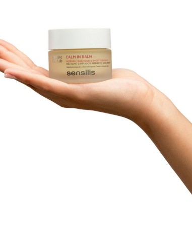 Eye Make Up Remover Sensilis Calm In Balm 50 ml (Dermocosmetics) (Parapharmacy)