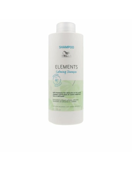 Shampoo Wella Elements Calming (1 L)