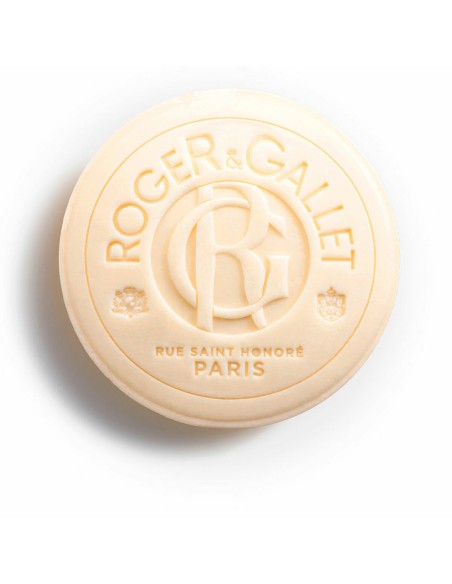 Shower Gel Roger & Gallet Fleur De Figuier 100 g
