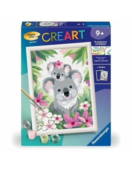 Drawing Set Ravensburger Creart