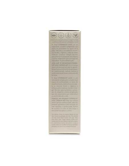 Restorative Serum Sensilis Eternalist A.G.E. Anti-ageing (30 ml)