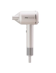 Hairdryer UFESA PRO IONIC-TECH White