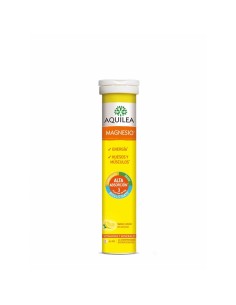 Magnesium Aquilea   Lemon Magnesium 14 Units