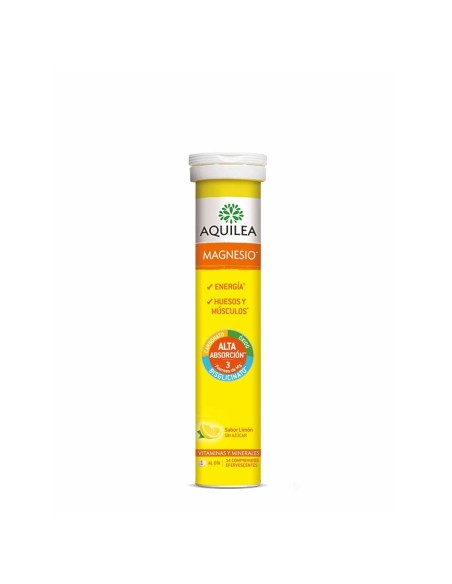 Magnesium Aquilea   Lemon Magnesium 14 Units