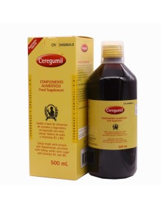 Multi-nutrients Ceregumil   500 ml