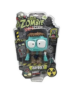 Action Figures Zombies